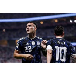 Kaksi argentiinalaista pelaajaa, joiden urat Lionel Messi muutti Kaksi argentiinalaista pelaajaa, joiden urat Lionel Messi muutti